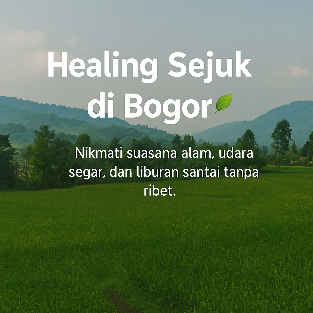 Info Resort Sejuk